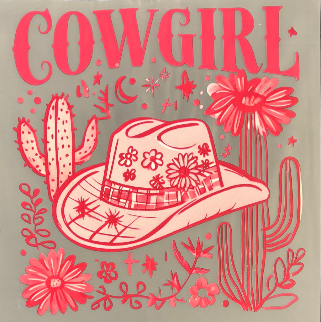 Cowgirl Desert Graphic Tee 🌵🤠
