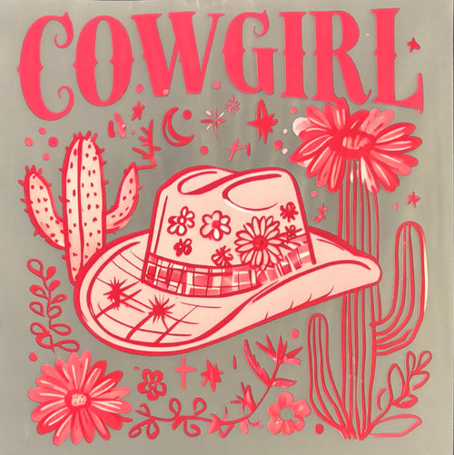 Cowgirl Desert Graphic Tee 🌵🤠